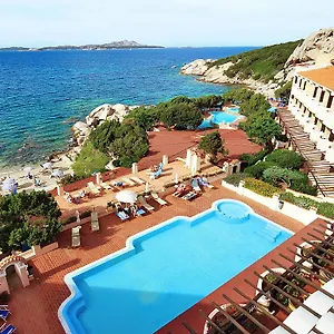 Grand Smeraldo Отель Байя Сардиния