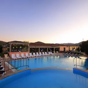 Li Suari Club Village Отель Сан-Теодоро