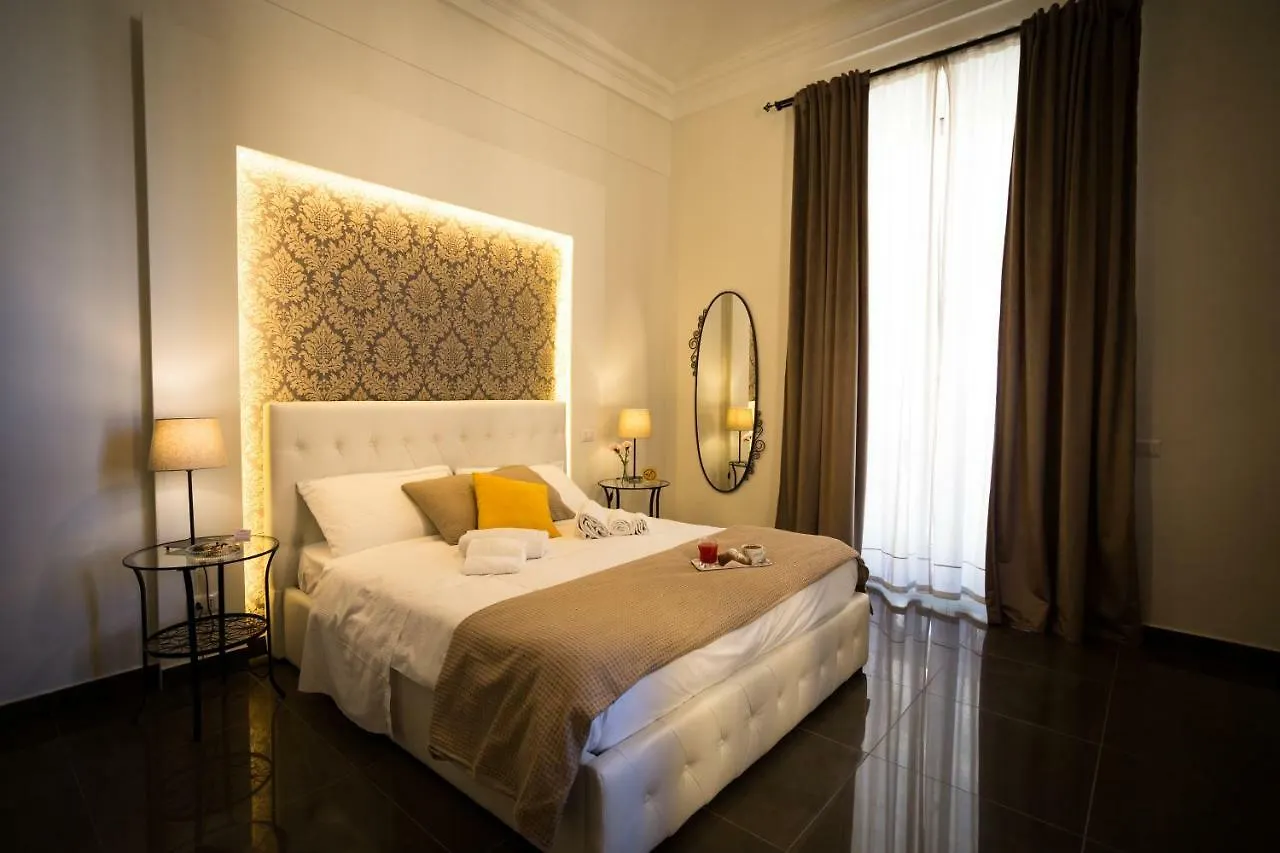 B&B Depretis19 Naples Bed & Breakfast