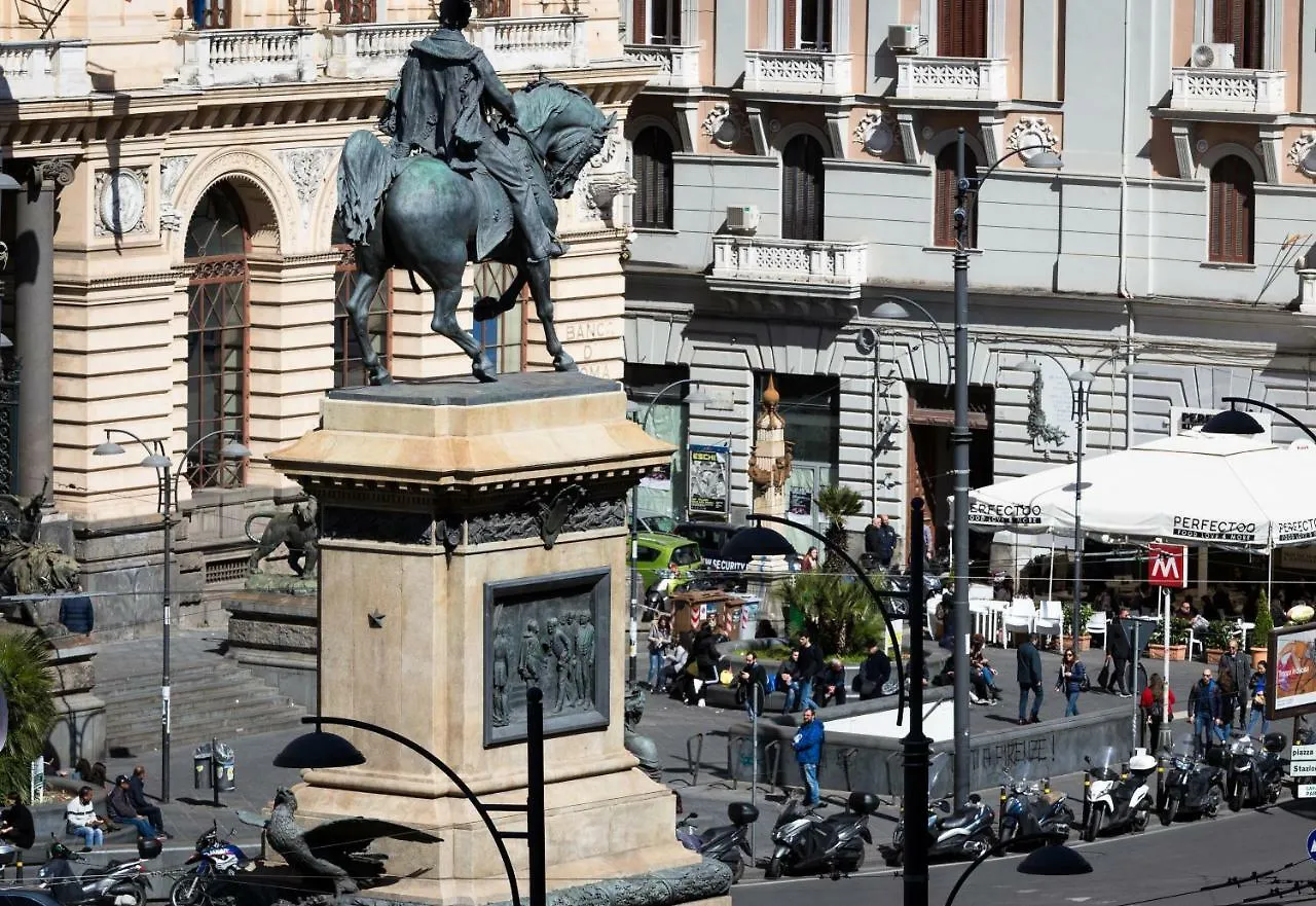 B&B Depretis19 Neapol Nocleg ze śniadaniem