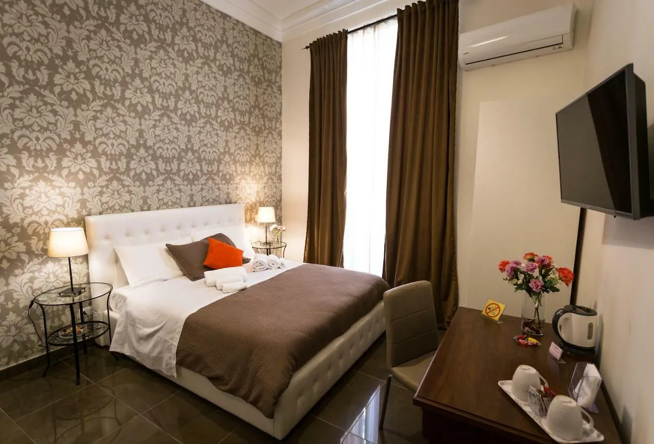 B&B Depretis19 Neapol Nocleg ze śniadaniem