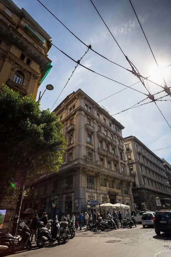 B&B Depretis19 Neapol Nocleg ze śniadaniem