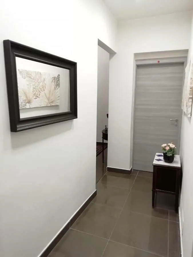 ** Nocleg ze śniadaniem B&B Depretis19 Neapol Włochy