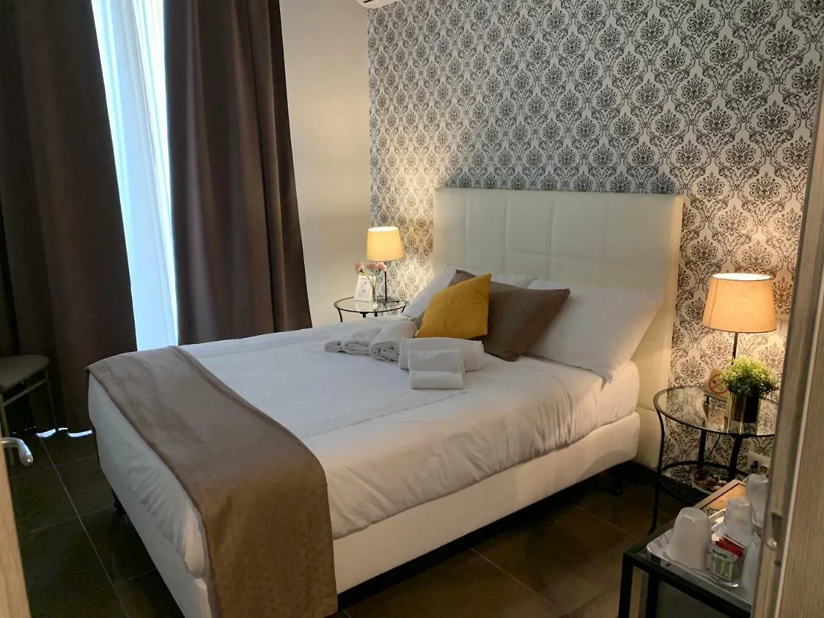 Nocleg ze śniadaniem B&B Depretis19 Neapol