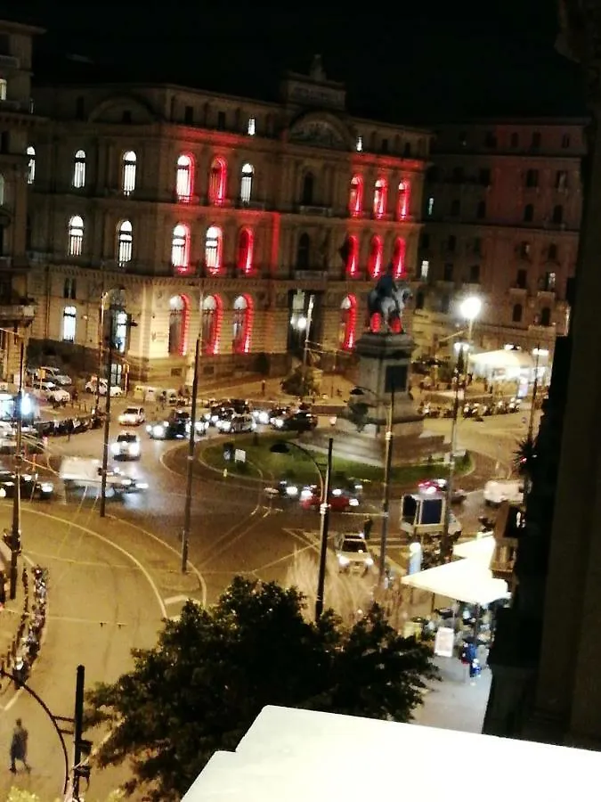 B&B Depretis19 Neapol Nocleg ze śniadaniem