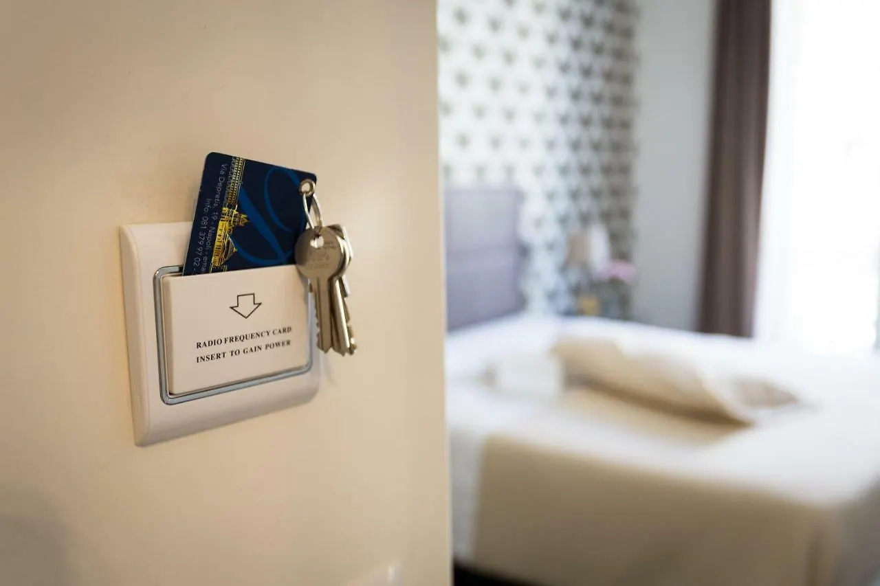 Nocleg ze śniadaniem B&B Depretis19 Neapol